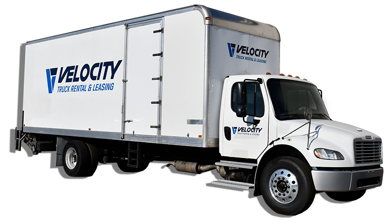 26’ Box Truck
