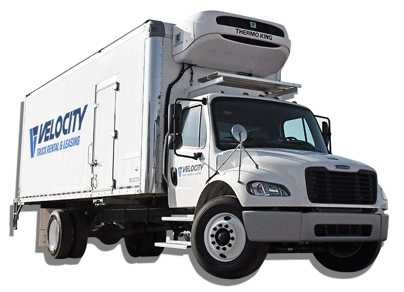 22-24' Refrigerated Box Truck