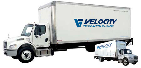 About Velocity Truck Rental & Leasing
